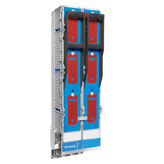 EFEN 熔断器式隔离开关E3 NH-LA-TR-LEI 2000A 3P KL2系列