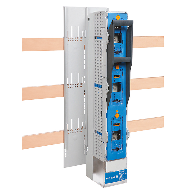 EFEN 熔断器负荷开关母线盖 IP20系列