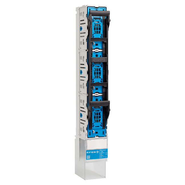 EFEN 熔断器隔离开关NH-La-Lei E4 NH2 3P V2N系列