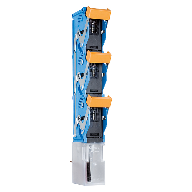 EFEN 熔断器隔离开关NH-LA-LEI 3 3PU 630KVA系列