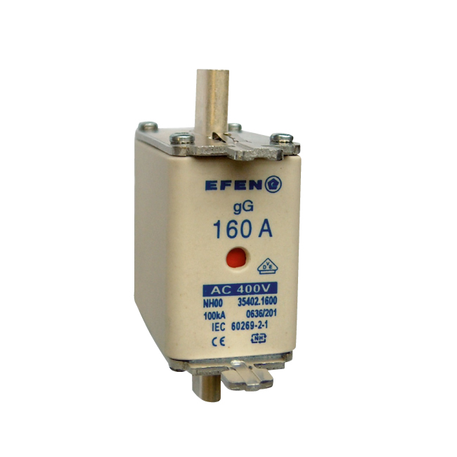 EFEN 熔断器NH-SI 000 2A GG AC400V AK系列