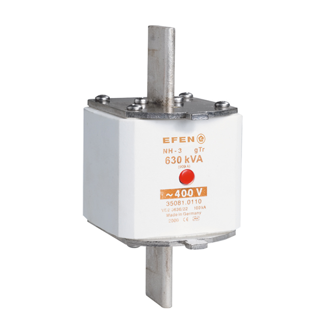 EFEN 熔断器NH-SI 2/ 75KVA GTR AC400V MA系列